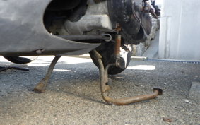 YAMAHA BW'S 50 Gen.3 SA44J