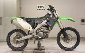 KAWASAKI KX250 F