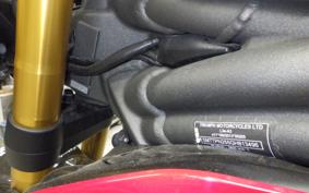 TRIUMPH SPEED TRIPLE R 2018