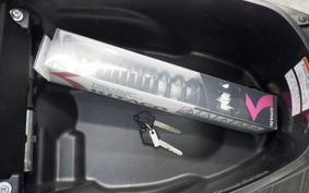 SUZUKI ADDRESS 110 2007 CE47A