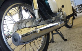 HONDA C110 SUPER CUB JA44