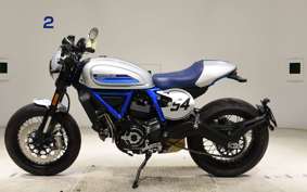 DUCATI SCRAMBLER CAFE RACER 2019