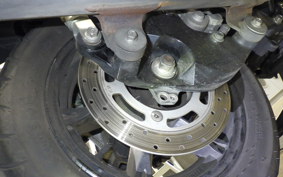 SUZUKI SKYWAVE 200 (Burgman 200) 2006 CH41A