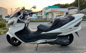 SUZUKI SKYWAVE 250M CJ45A