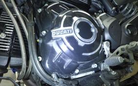 DUCATI SCRAMBLER 2021