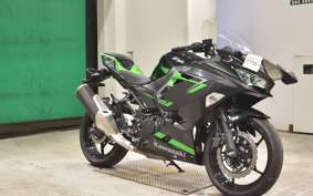 KAWASAKI NINJA 400 2023 EX400L