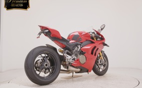 DUCATI PANIGALE V4 S 2021