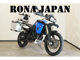 Фото BMW F800GS 2012 с японского аукциона