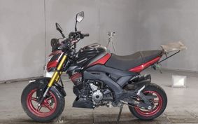 KAWASAKI Z125 PRO  BR125H