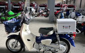 HONDA SUPER CUB50 AA07