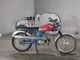 Фото Honda BENLY 50 с японского аукциона