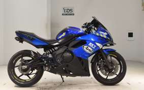 KAWASAKI NINJA 400R 2012 ER400B