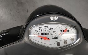 SUZUKI LET's 4 CA45A