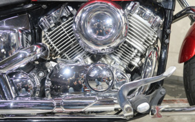 YAMAHA DRAGSTAR 400 2012 VH02J