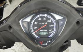 SUZUKI ADDRESS 110