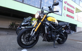 YAMAHA XSR900 2016 RN46J