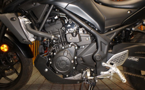 YAMAHA MT-25 RG74J