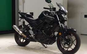 YAMAHA MT-03 2010 RH13J