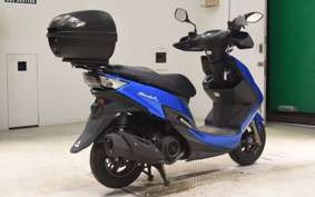 SUZUKI ｽｳｨｯｼｭ125 DV12B