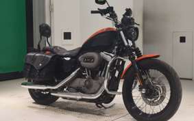 HARLEY XL1200N 2008