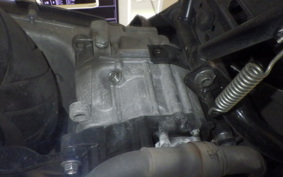 SUZUKI SKYWAVE 200 (Burgman 200) 2008 CH41A