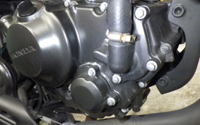 HONDA REBEL 250 A 1999 MC49