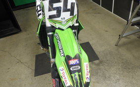 KAWASAKI KX250 F 2008 KX250Z