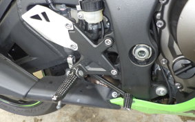 KAWASAKI ZX 10 NINJA R 2013