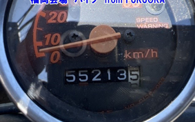 HONDA ZUMAR