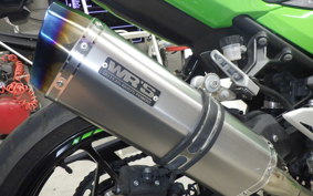 KAWASAKI NINJA 400 2025 EX400L