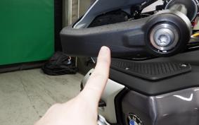 BMW R1300GS Adventure ASA 2025