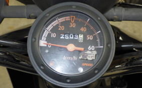 HONDA TODAY 2022 AF61