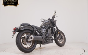 HONDA REBEL 250  S E-clutch MC49