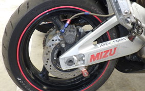 SUZUKI GSR400 2006 GK7DA