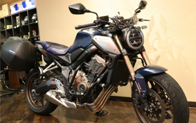 HONDA CB650R 2021 RH03