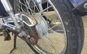 HONDA C50 SUPER CUB E C50