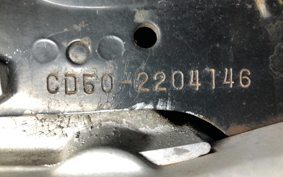 HONDA BENLY50 CD50