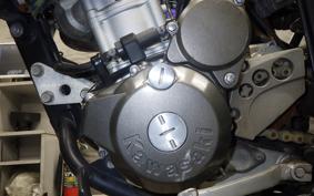 KAWASAKI KLX250D TRACKER 2007 LX250E