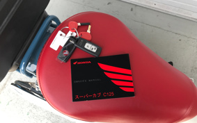 HONDA  SUPER CUB C125 JA71