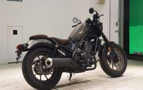 HONDA REBEL 250 S 1997 MC49