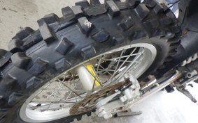 KTM 125 EXC 1982