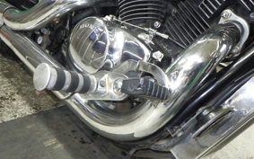 HONDA SHADOW 400 2001 NC34