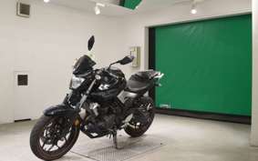 YAMAHA MT-03 2016 RH07J