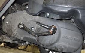 SUZUKI レッツ バスケット CA4AA