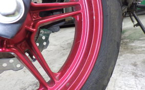 KAWASAKI Z125 PRO 2001 BR125H