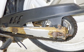 HONDA NS50F 2012 AC08