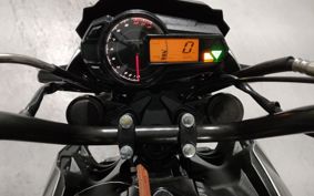 KAWASAKI Z125 PRO  BR125H