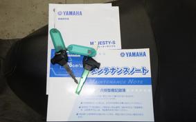 YAMAHA MAJESTY155 Gen.2 S 2005 SG52J