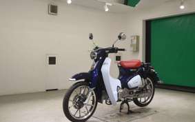HONDA C125 SUPER CUB JA48