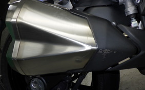 KAWASAKI NINJA 1000 A 2018 ZXT00W